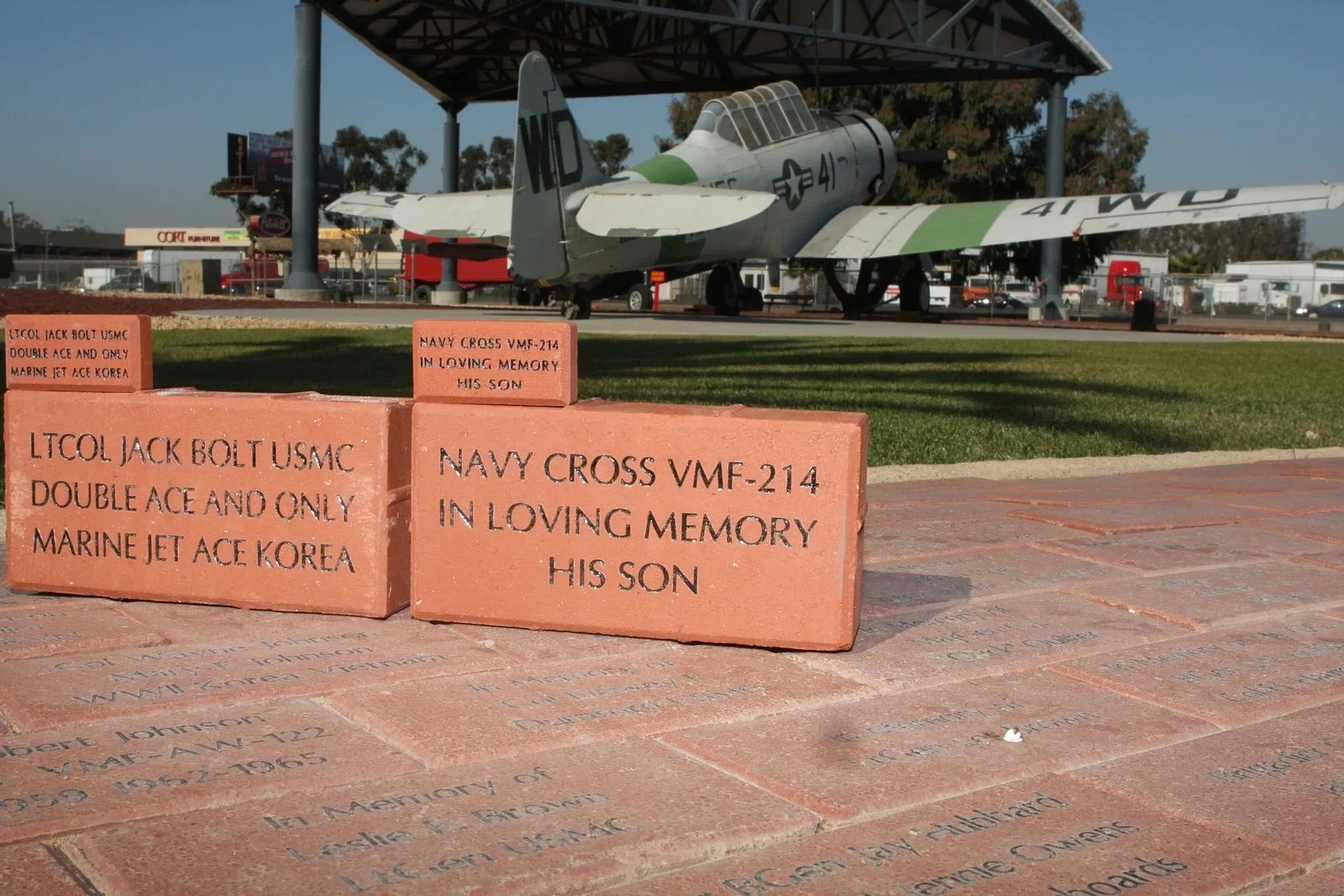 Flying Leathernecks Aviation Museum