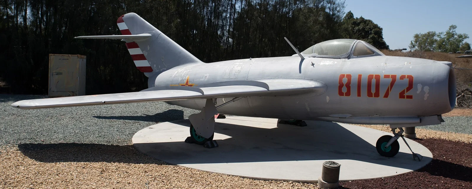 Flying Leathernecks Aviation Museum