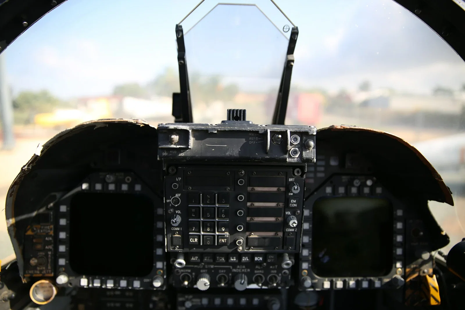 Flying Leathernecks Aviation Museum