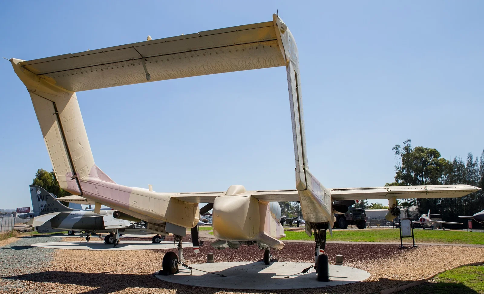 Flying Leathernecks Aviation Museum