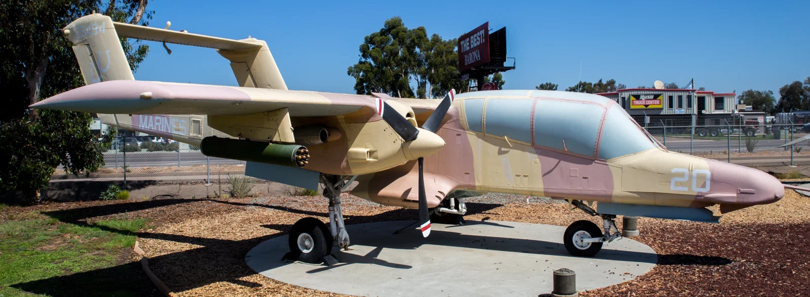 Flying Leathernecks Aviation Museum