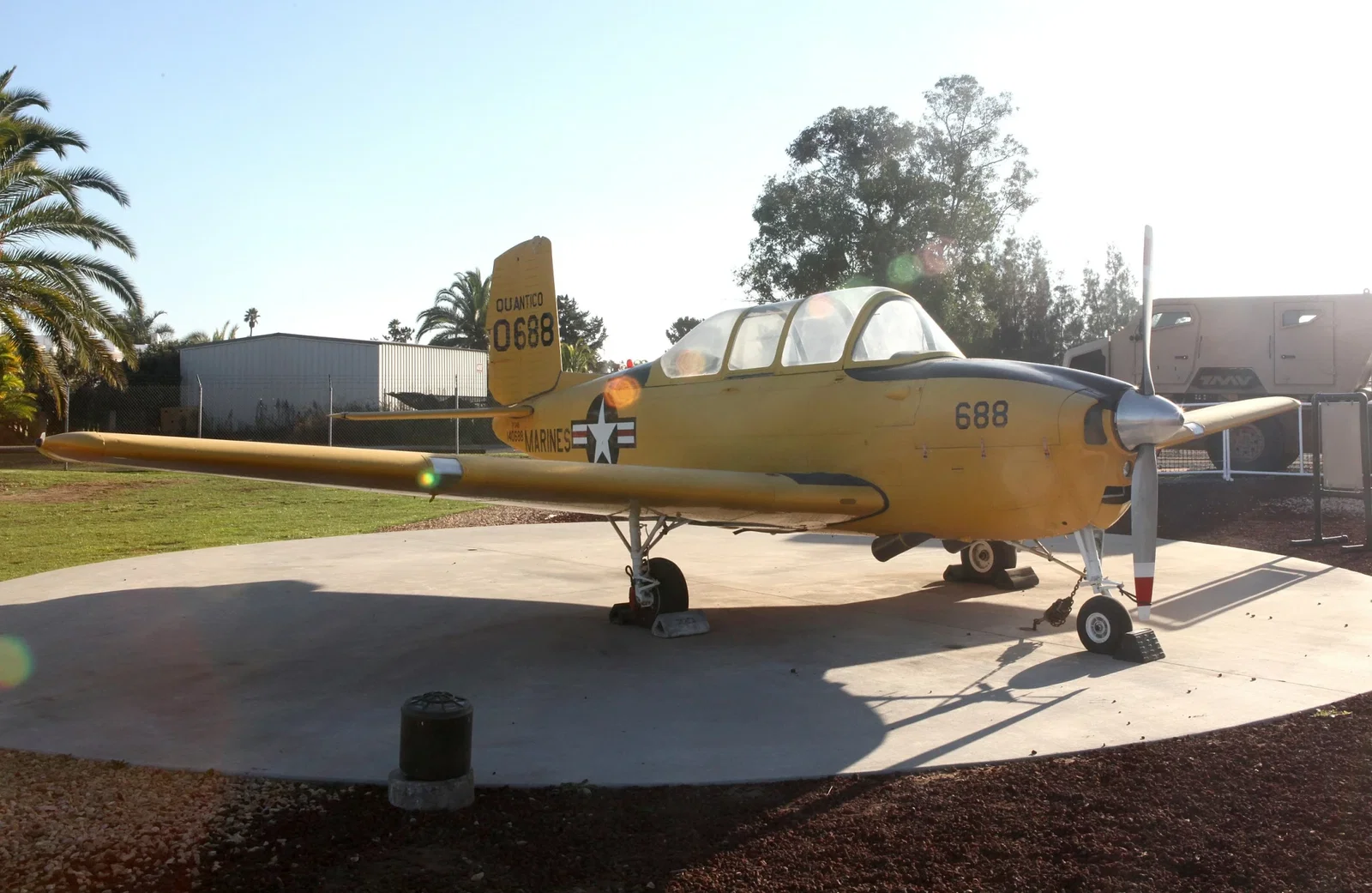 Flying Leathernecks Aviation Museum