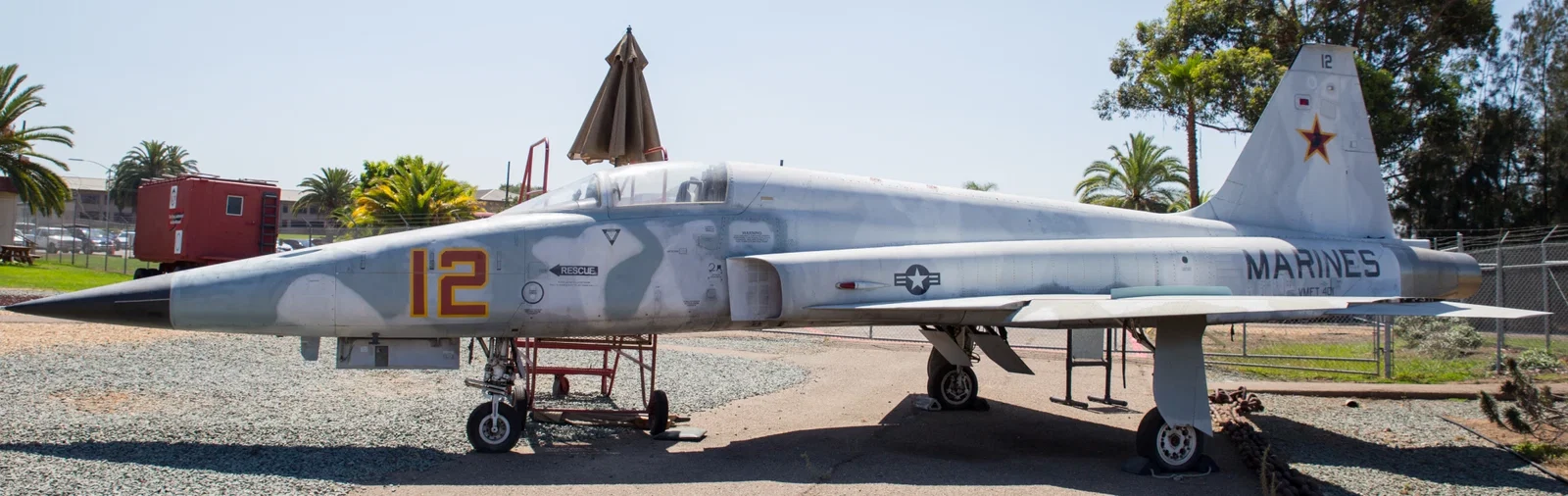 Flying Leathernecks Aviation Museum