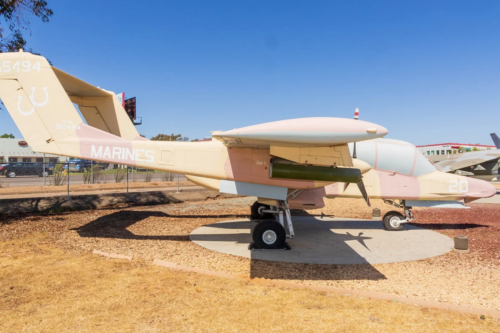 Flying Leathernecks Aviation Museum