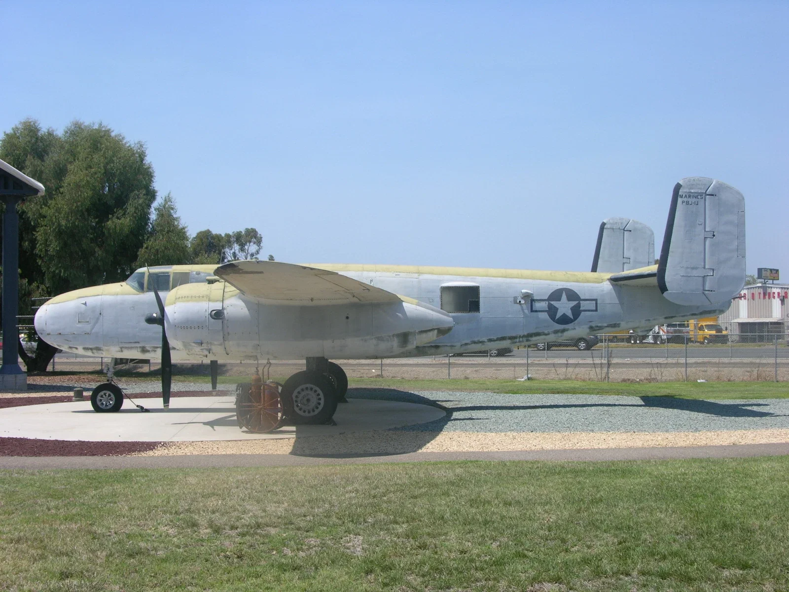 Flying Leathernecks Aviation Museum