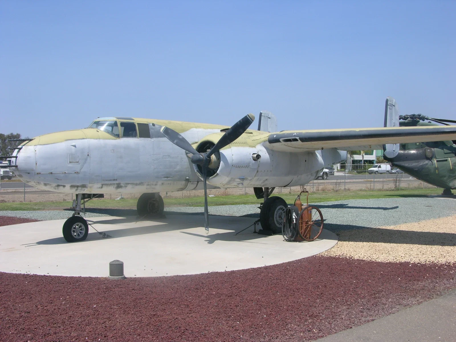 Flying Leathernecks Aviation Museum