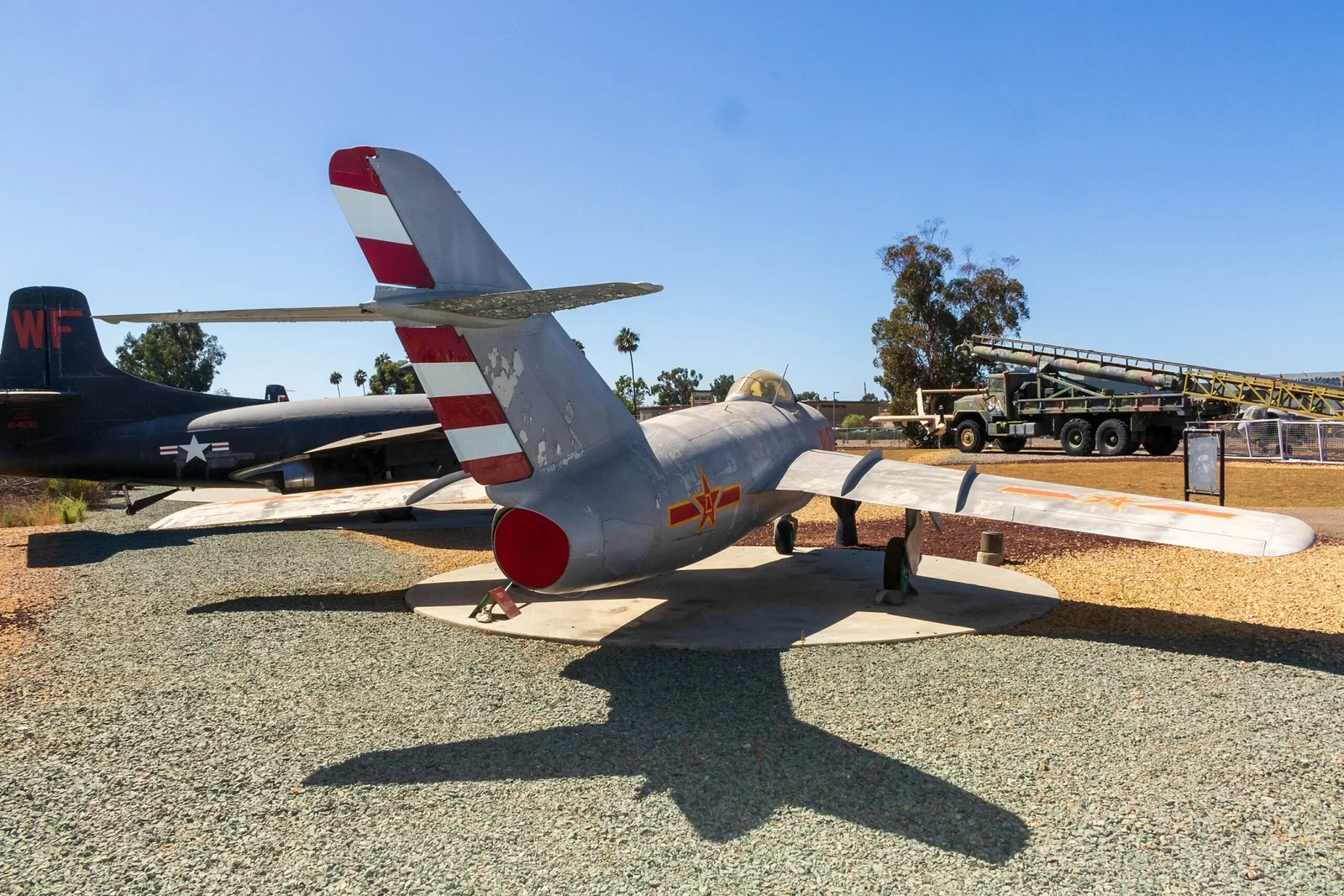 Flying Leathernecks Aviation Museum
