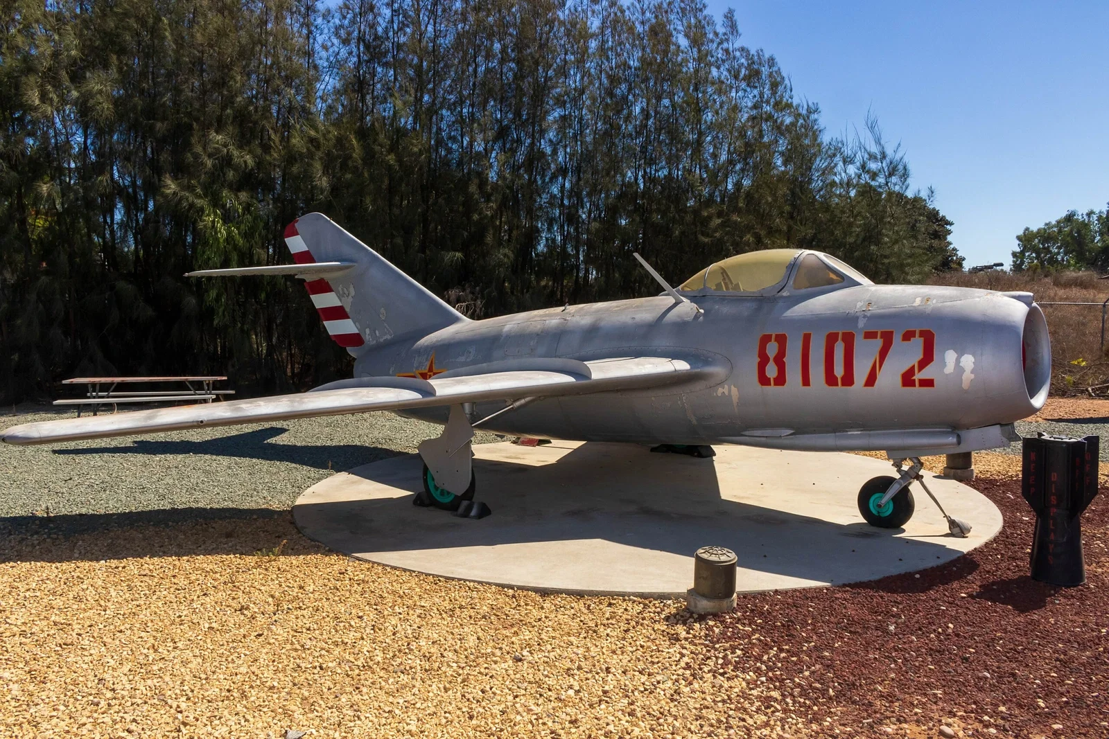 Flying Leathernecks Aviation Museum