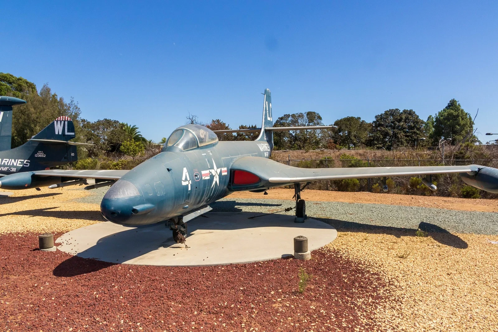 Flying Leathernecks Aviation Museum