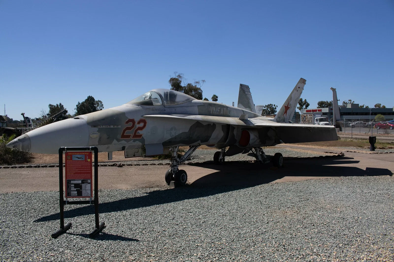 Flying Leathernecks Aviation Museum