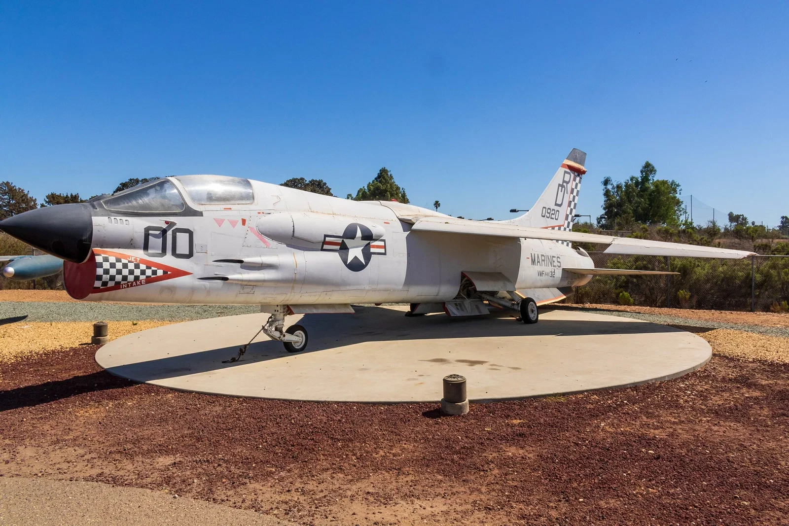 Flying Leathernecks Aviation Museum