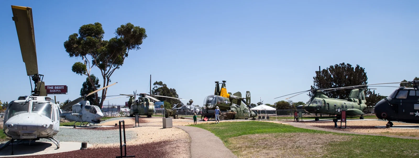Flying Leathernecks Aviation Museum
