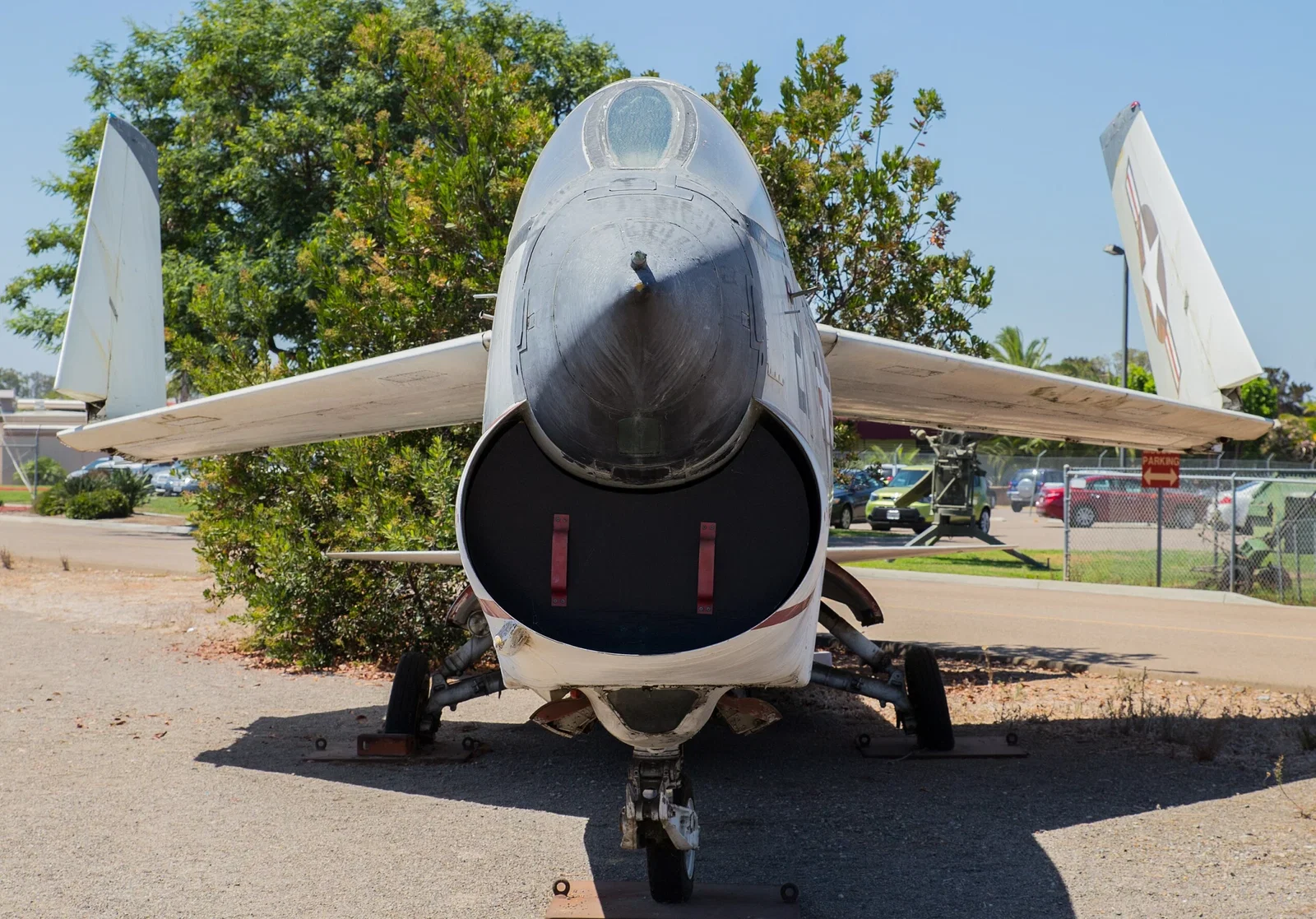 Flying Leathernecks Aviation Museum