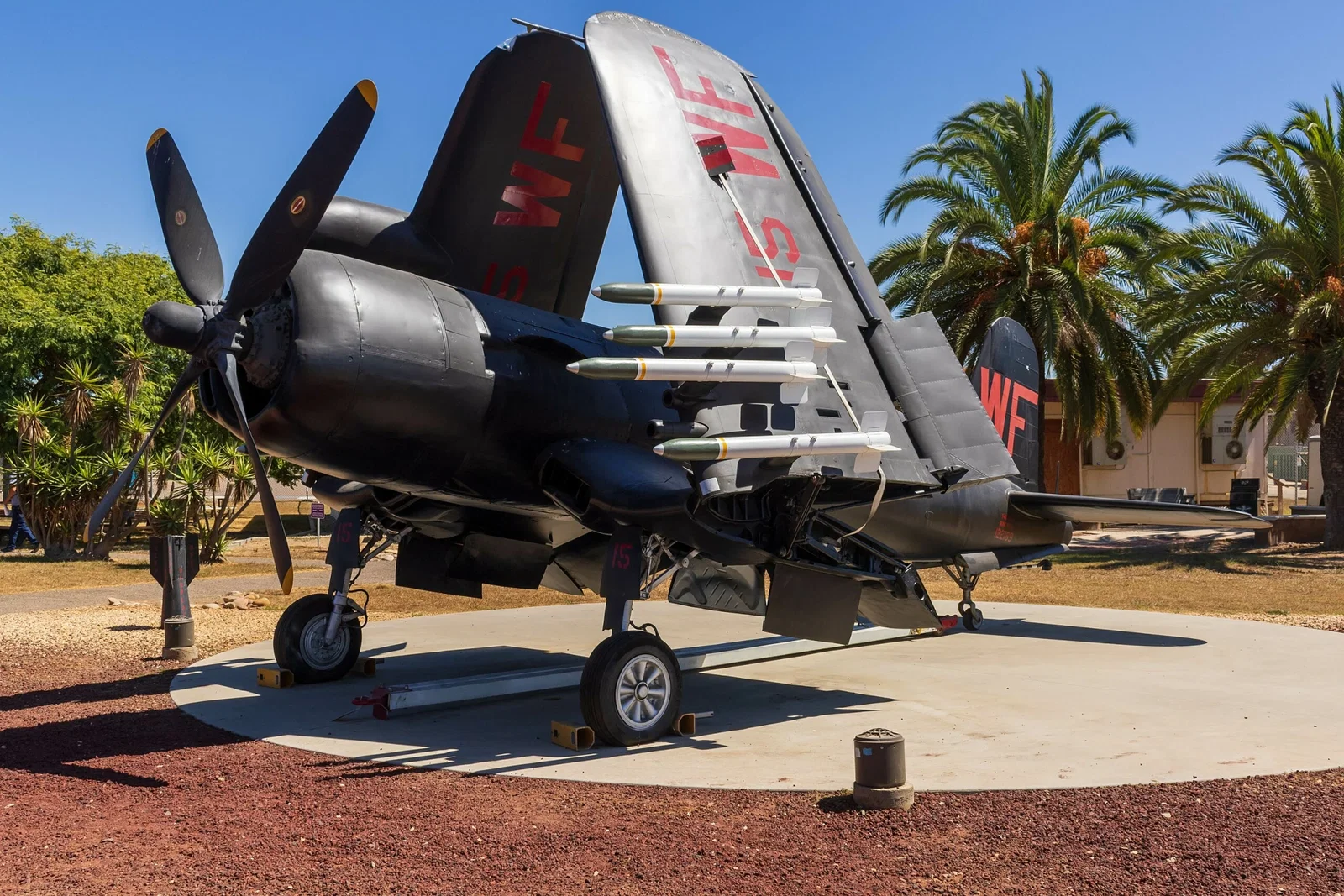 Flying Leathernecks Aviation Museum