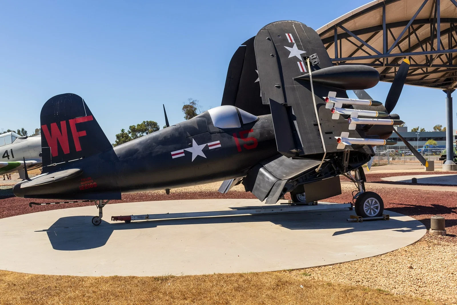 Flying Leathernecks Aviation Museum