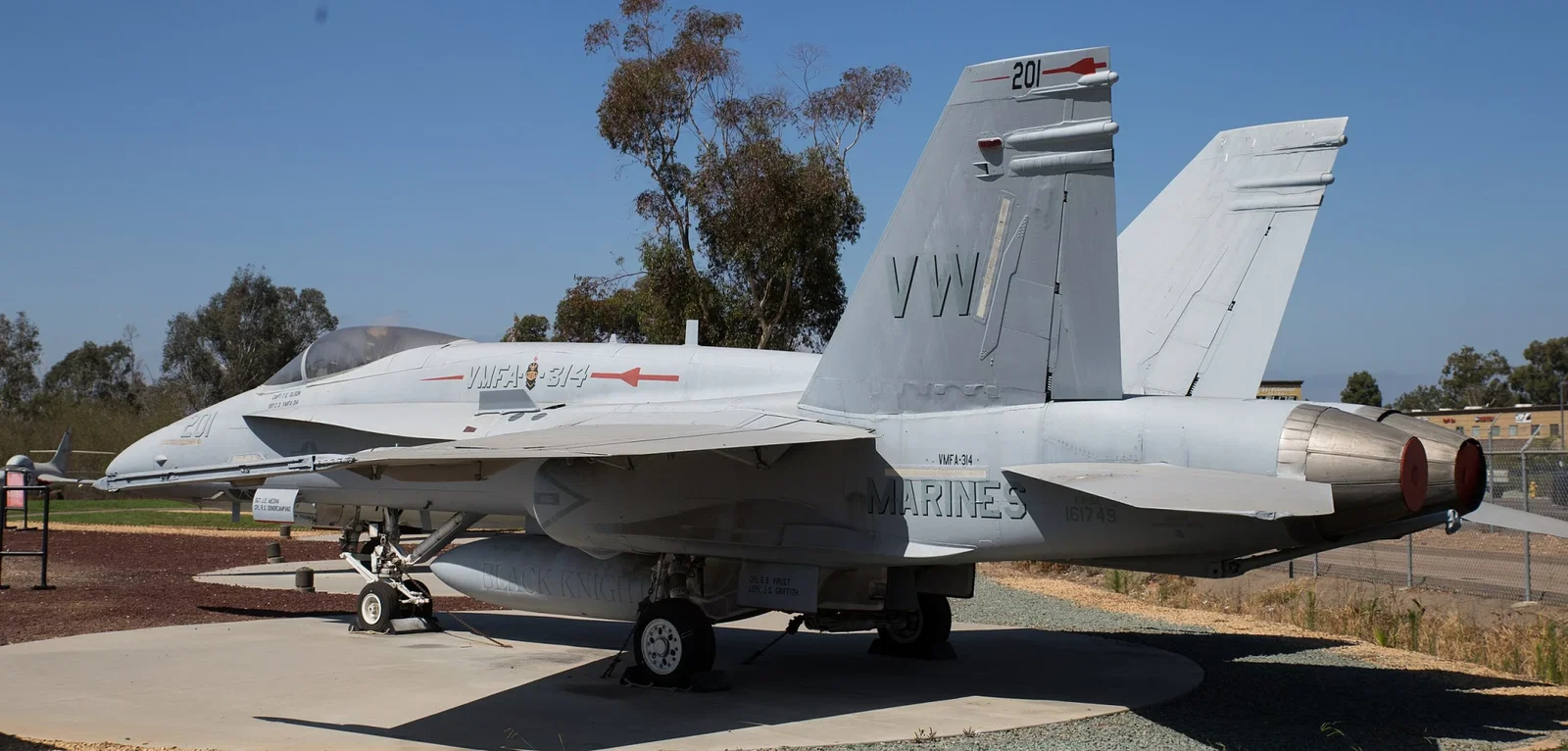 Flying Leathernecks Aviation Museum