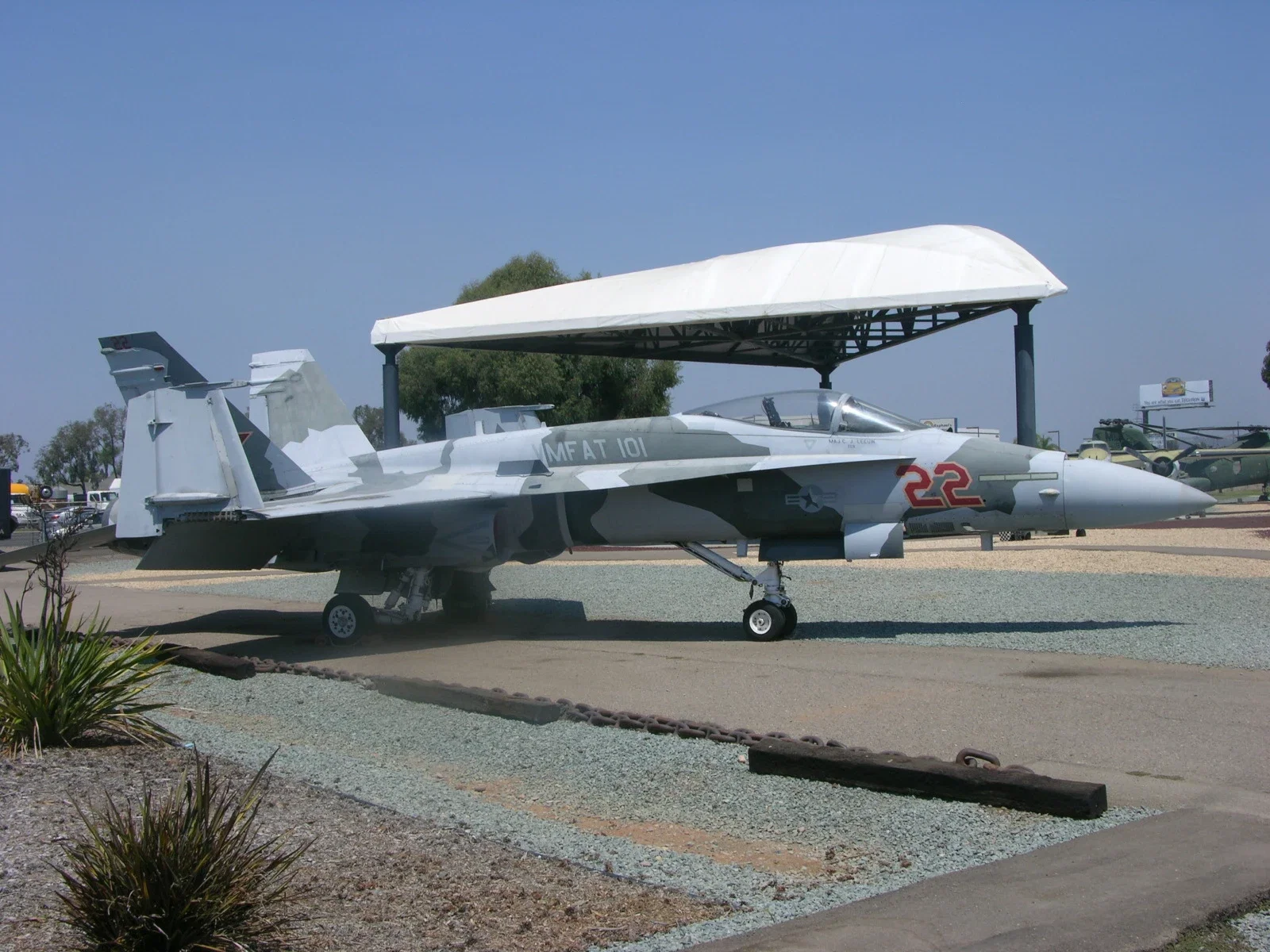 Flying Leathernecks Aviation Museum