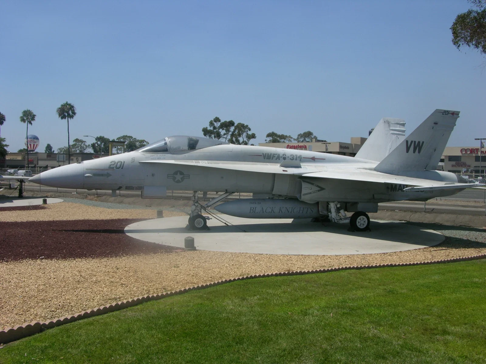 Flying Leathernecks Aviation Museum