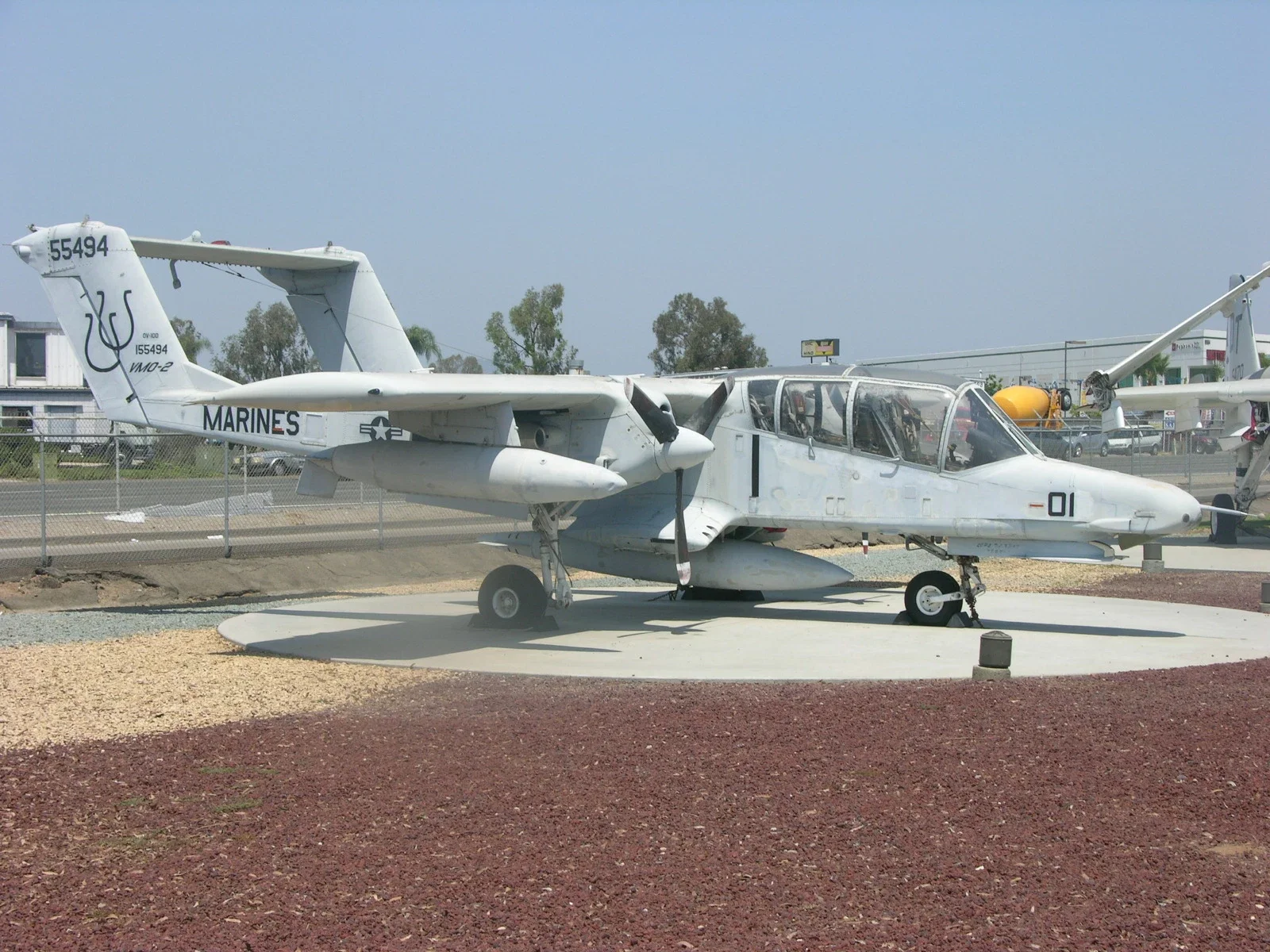 Flying Leathernecks Aviation Museum