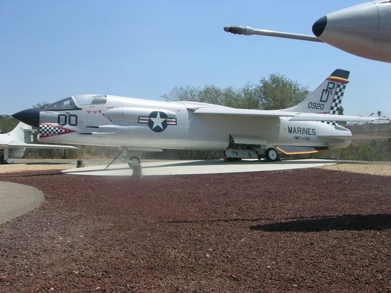 Flying Leathernecks Aviation Museum
