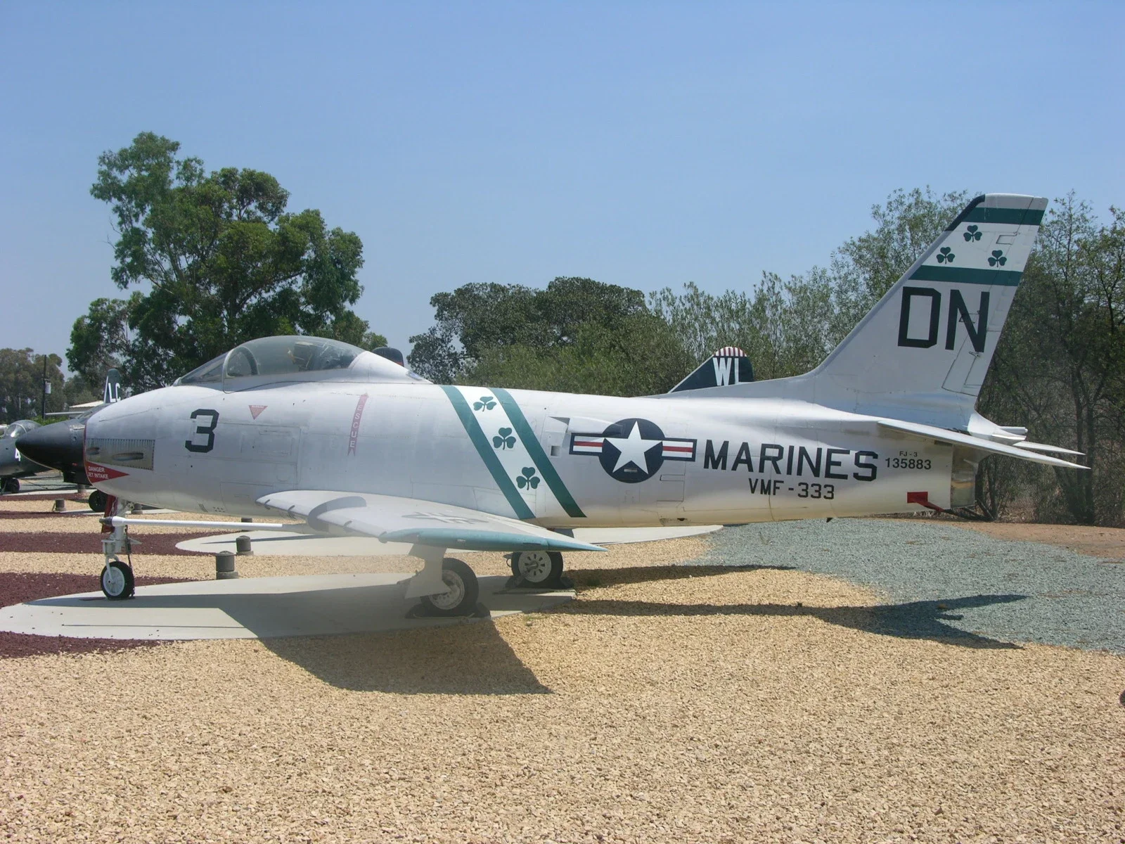 Flying Leathernecks Aviation Museum