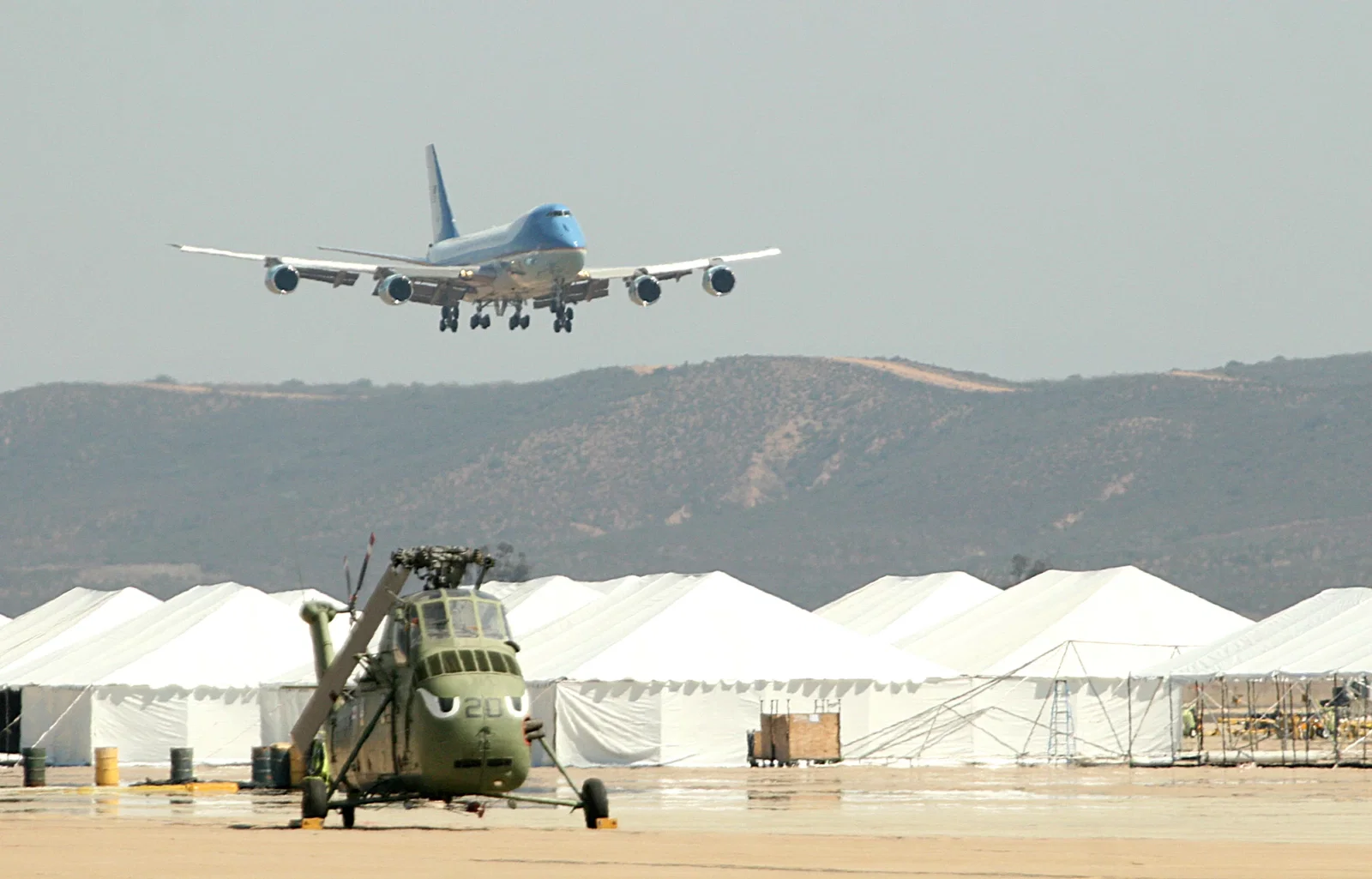 Flying Leathernecks Aviation Museum