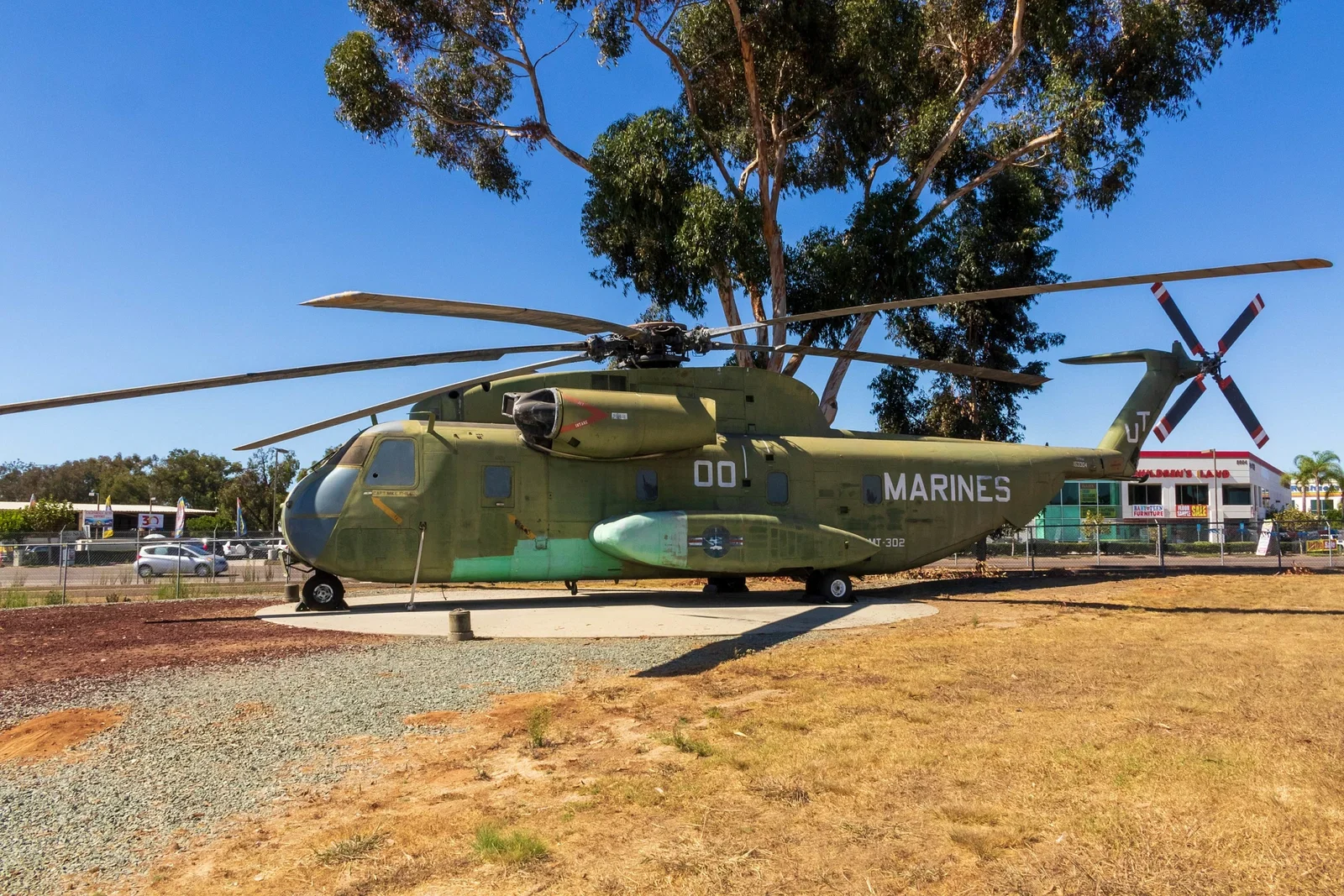Flying Leathernecks Aviation Museum