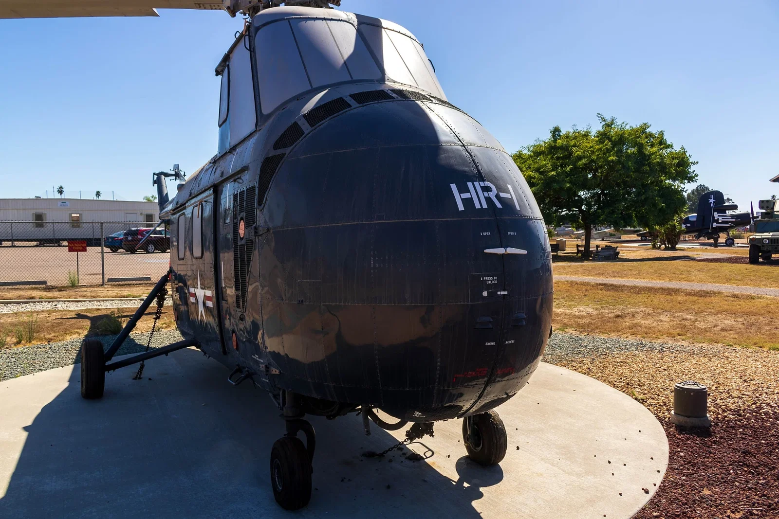 Flying Leathernecks Aviation Museum