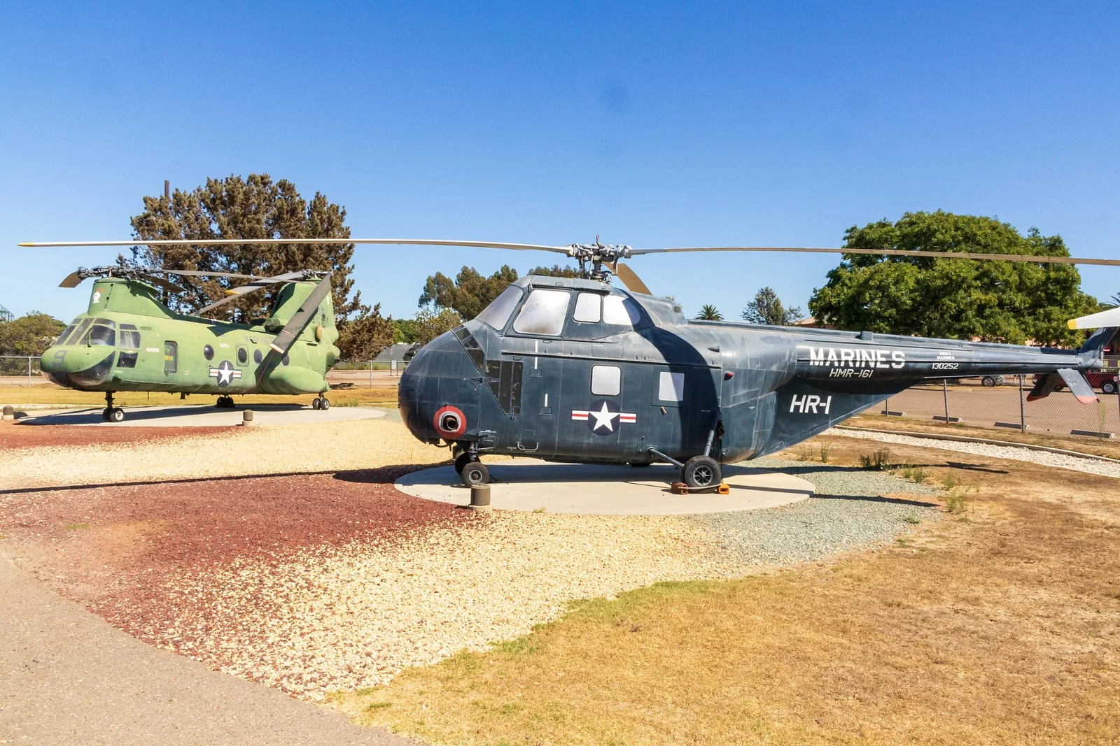 Flying Leathernecks Aviation Museum