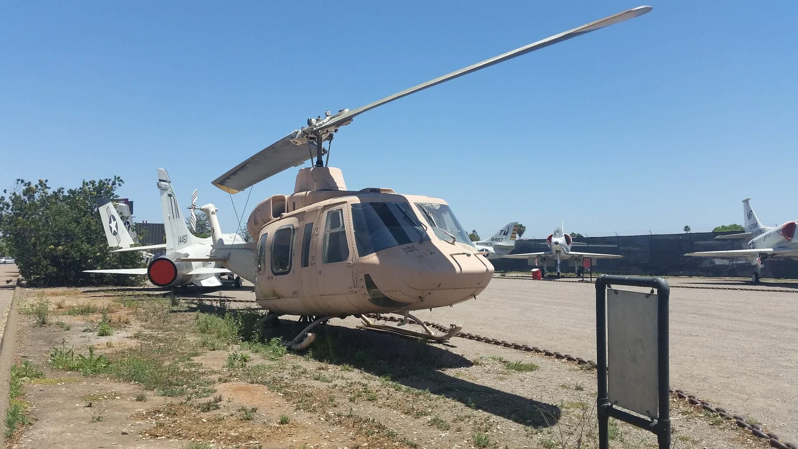 Flying Leathernecks Aviation Museum
