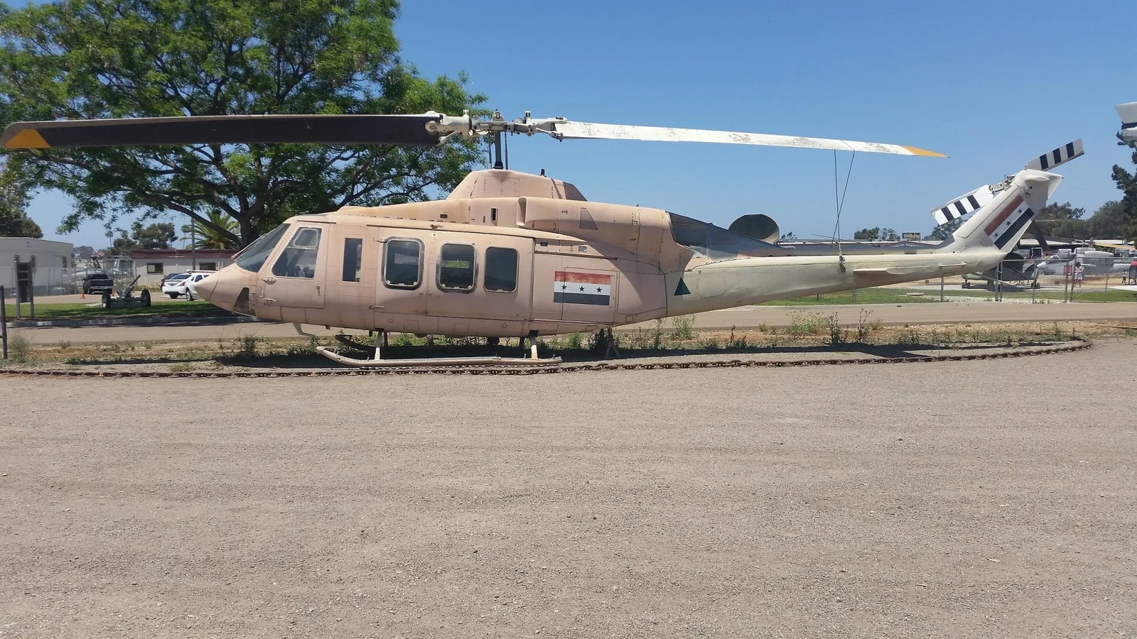 Flying Leathernecks Aviation Museum