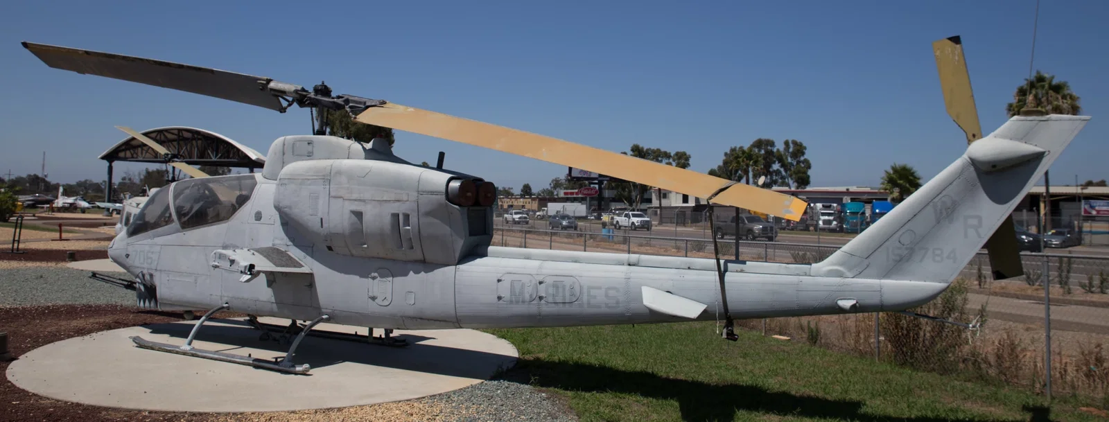 Flying Leathernecks Aviation Museum