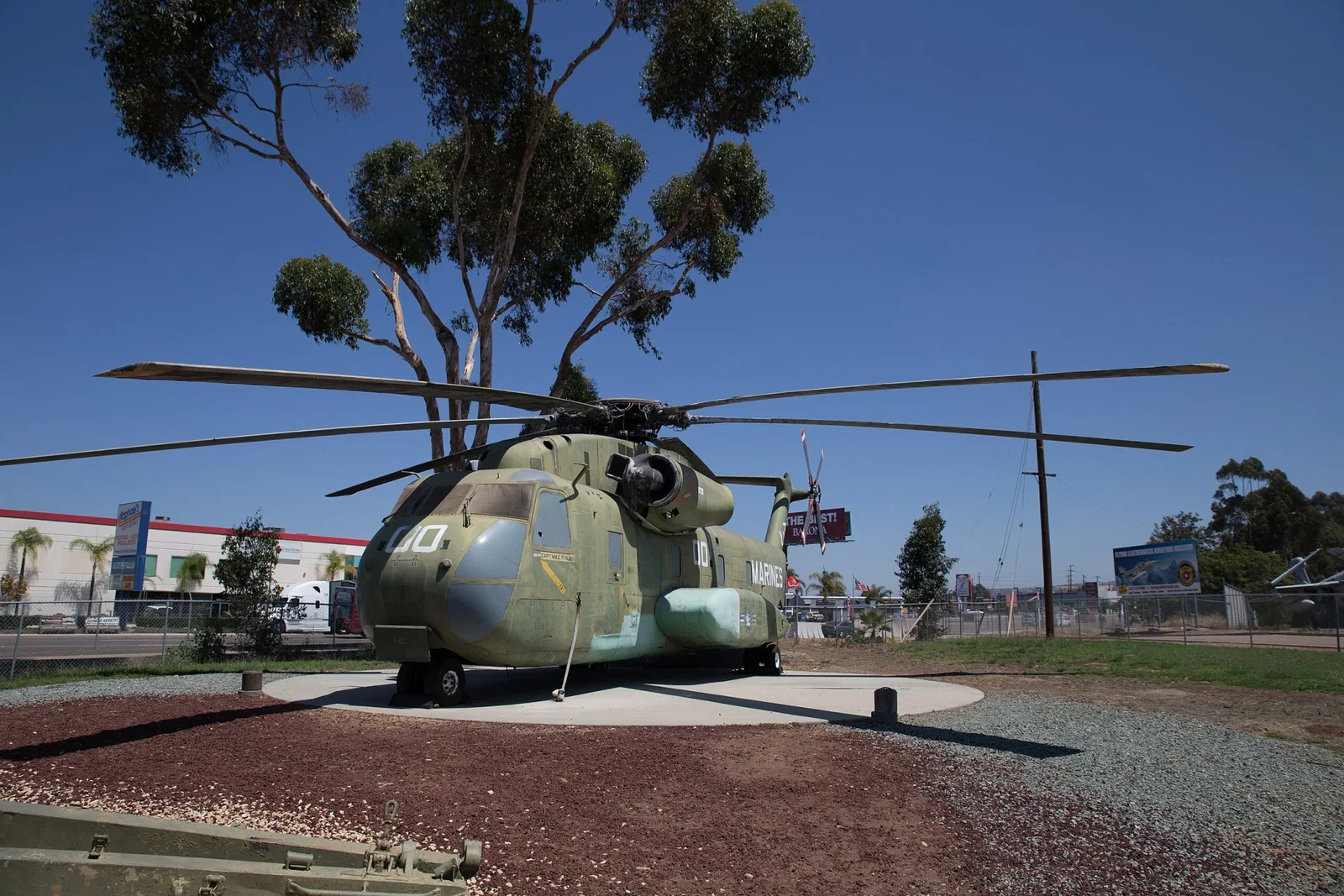 Flying Leathernecks Aviation Museum