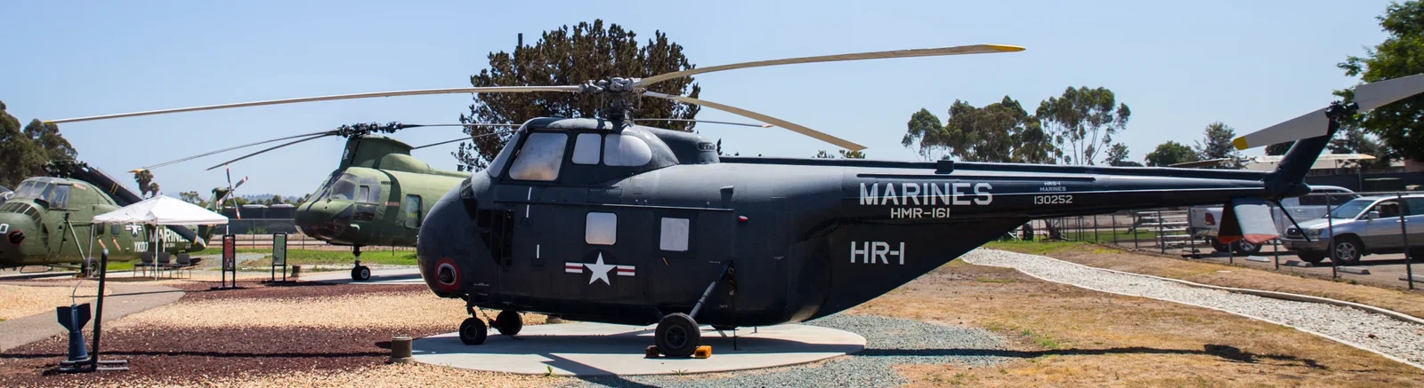 Flying Leathernecks Aviation Museum