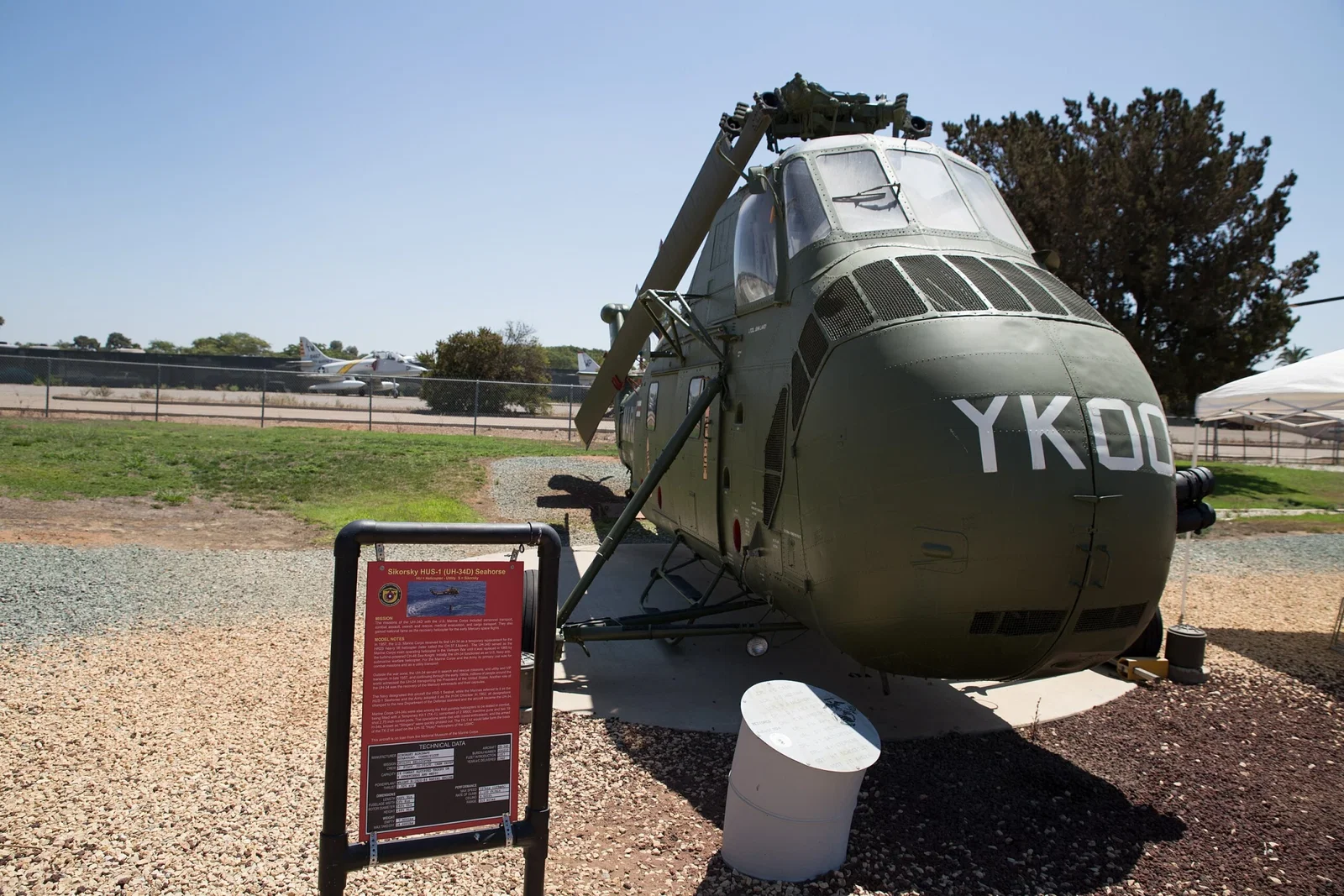 Flying Leathernecks Aviation Museum