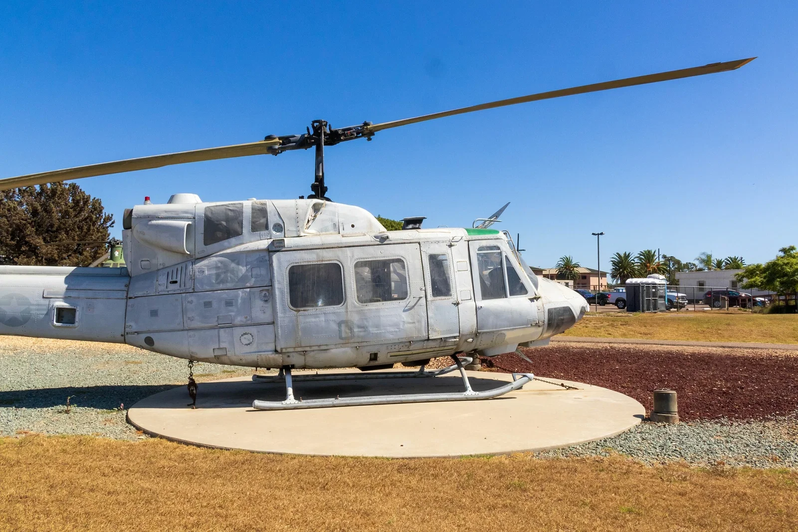 Flying Leathernecks Aviation Museum