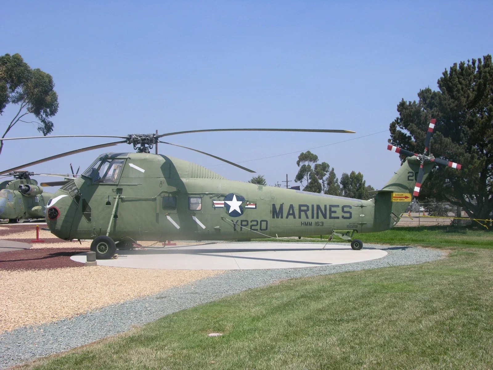 Flying Leathernecks Aviation Museum