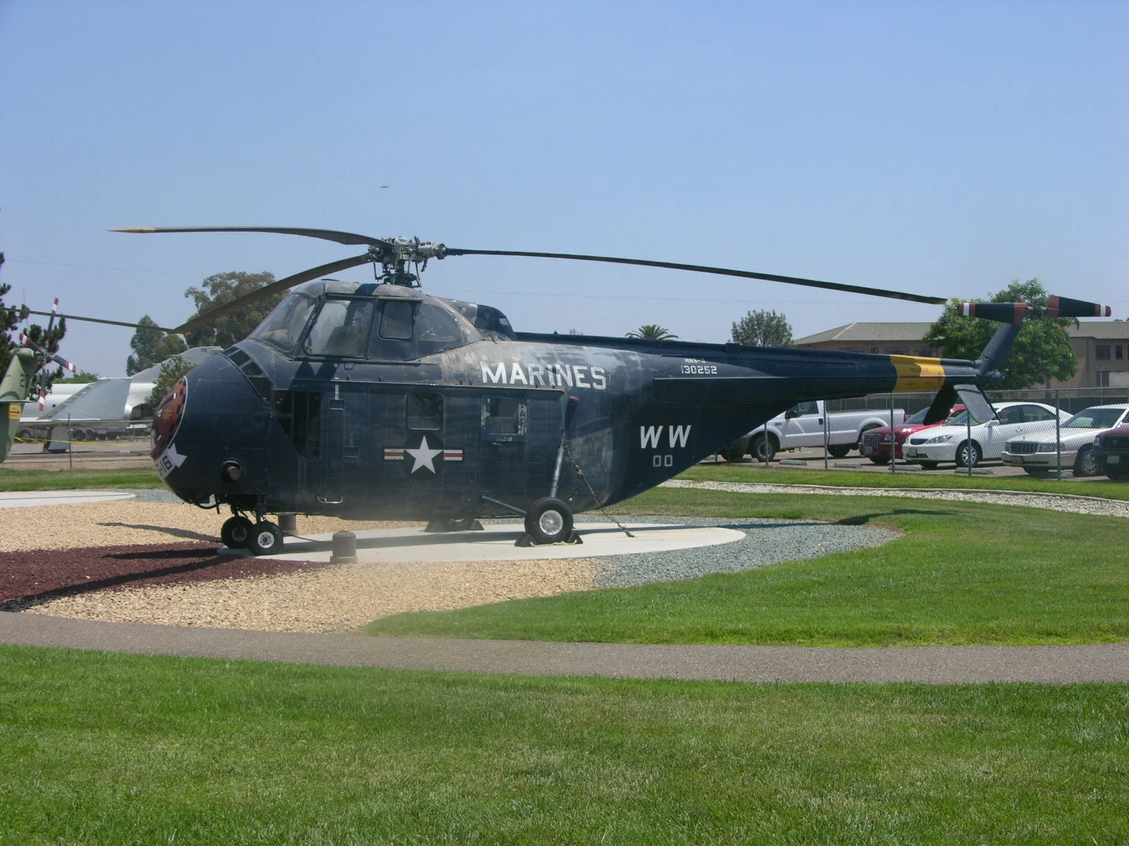 Flying Leathernecks Aviation Museum