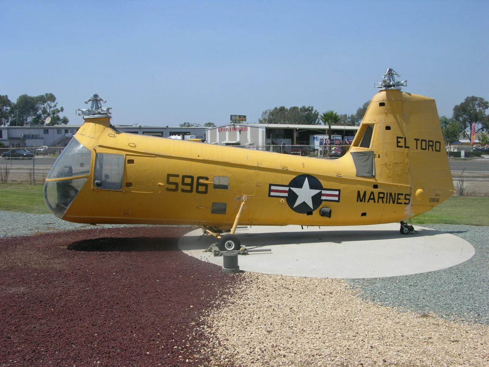 Flying Leathernecks Aviation Museum