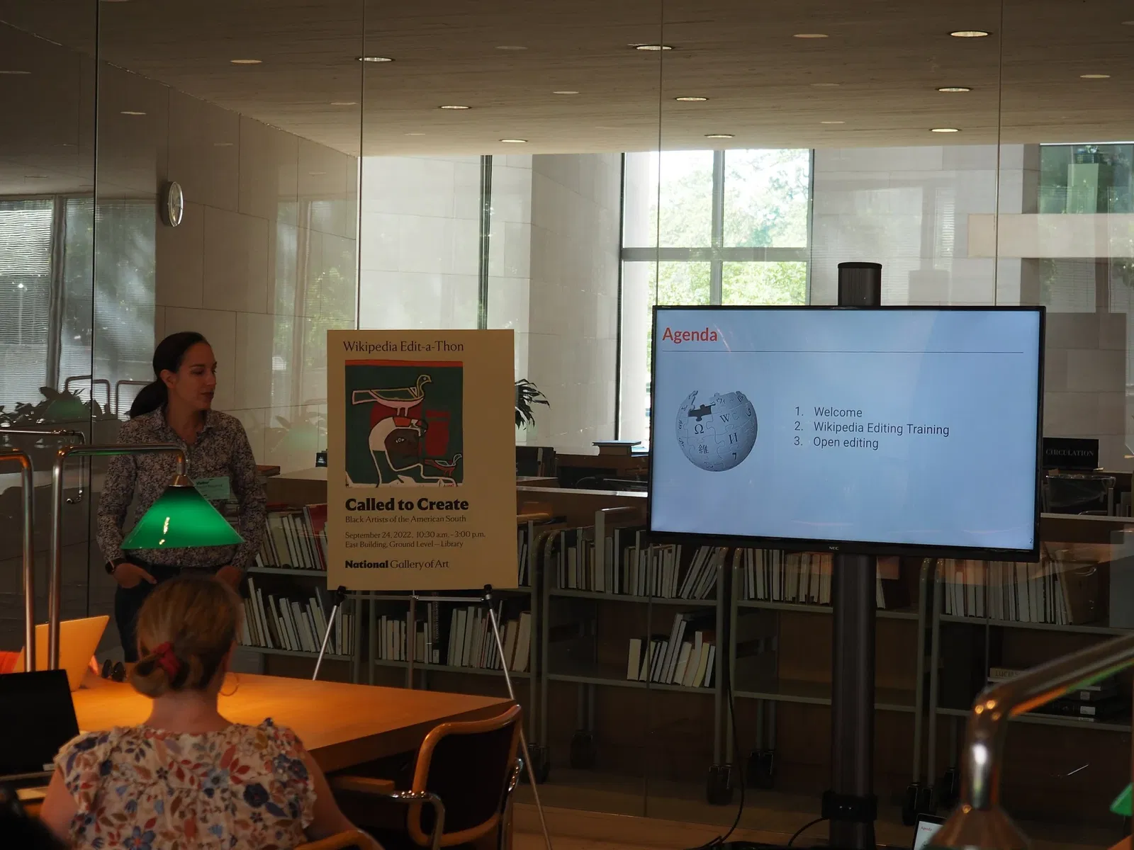 Galería Nacional de Arte