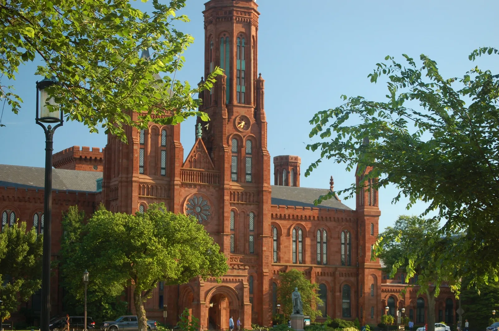 Bâtiment de la Smithsonian Institution