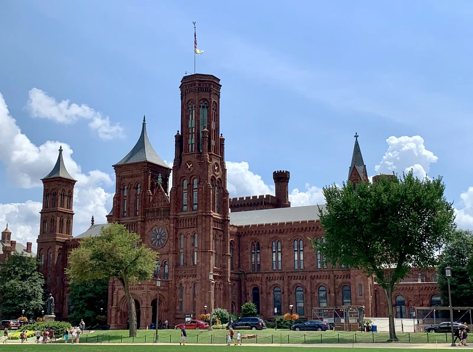Smithsonian Institution Building