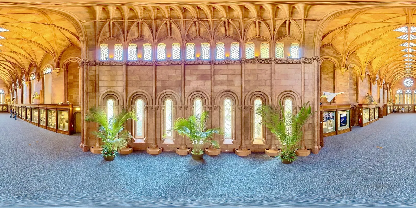 Bâtiment de la Smithsonian Institution