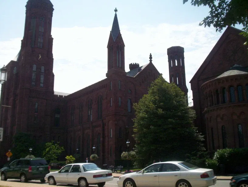 Smithsonian Institution Building