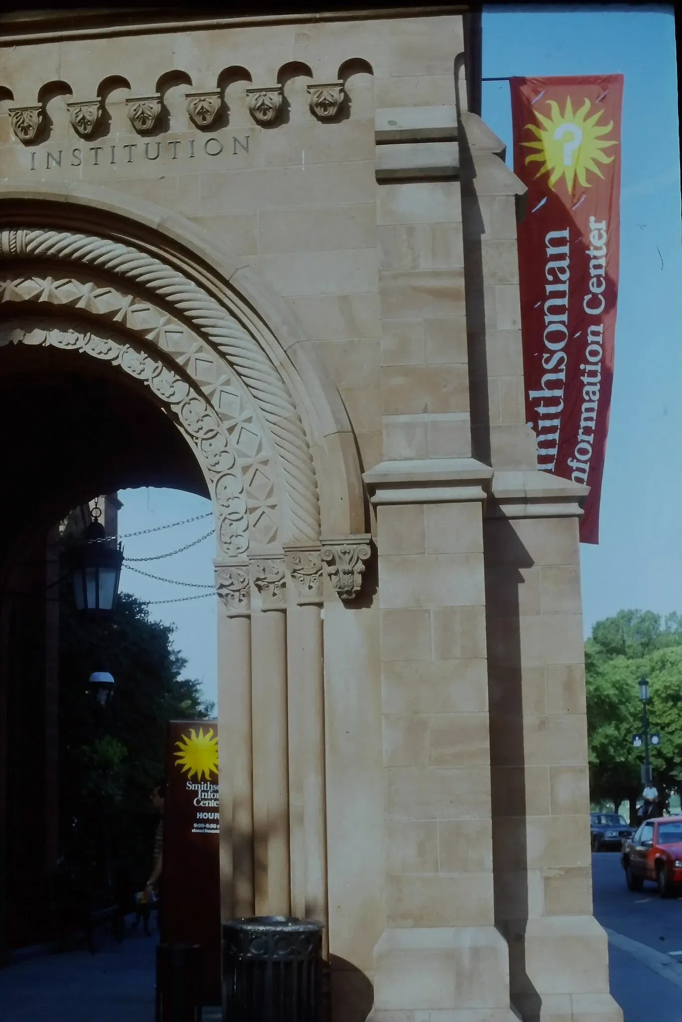 Smithsonian Institution Building