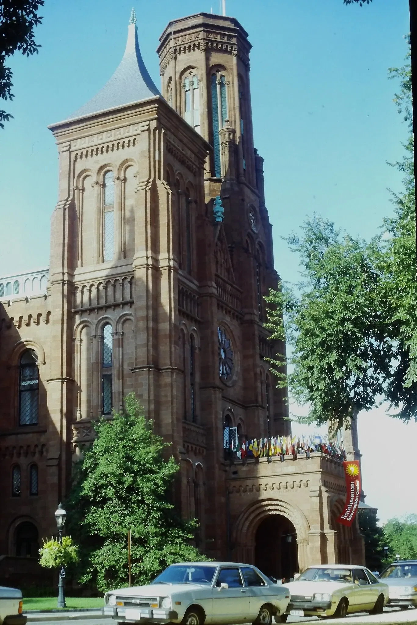 Smithsonian Institution Building