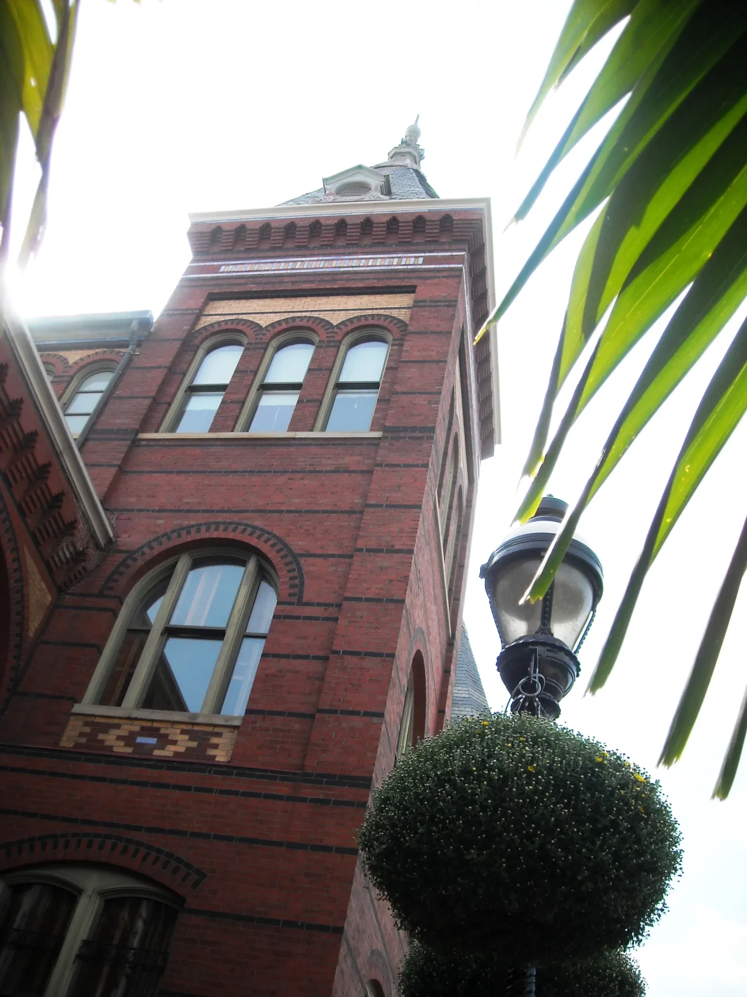 Smithsonian Institution Building