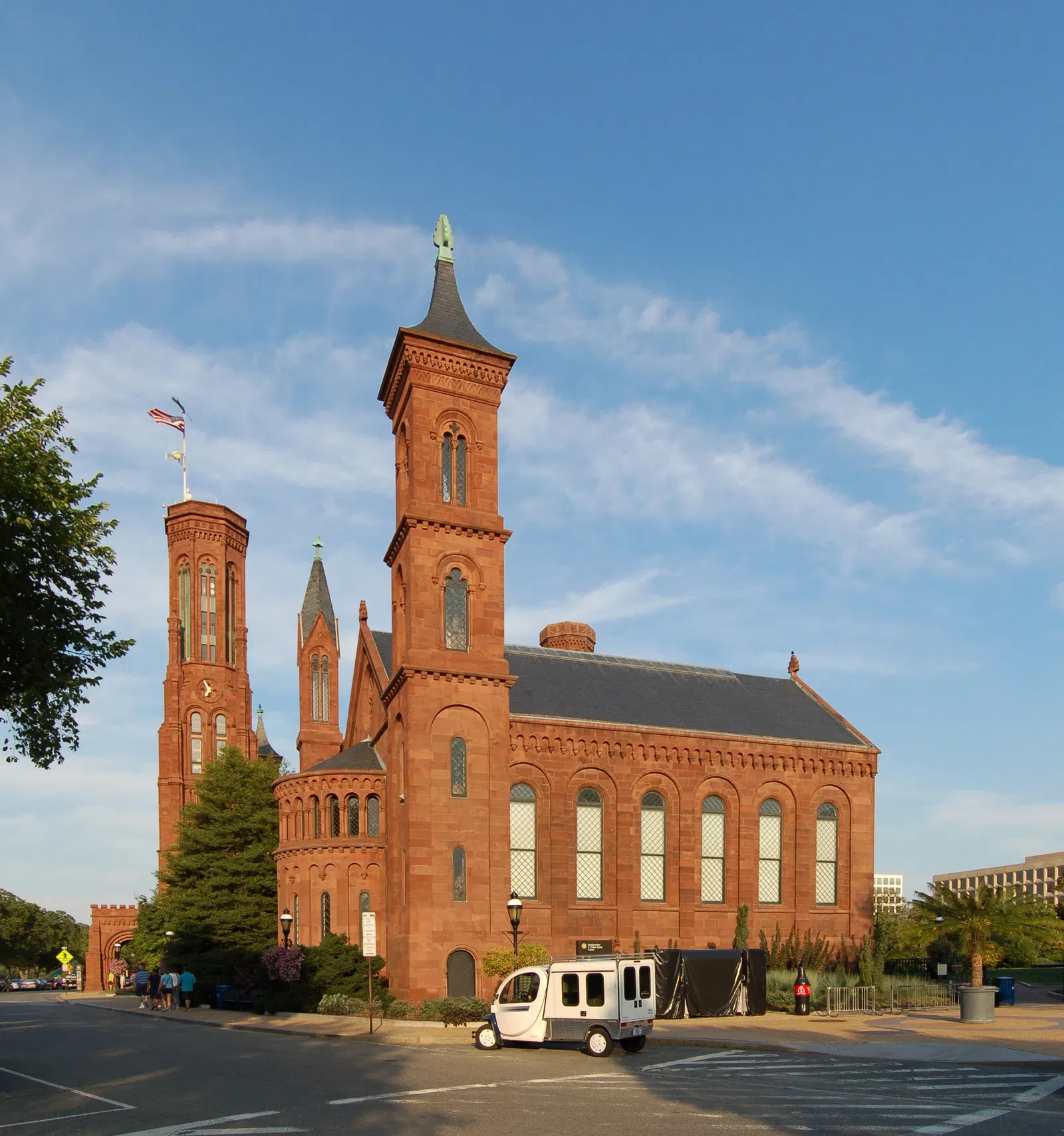 Smithsonian Institution Building