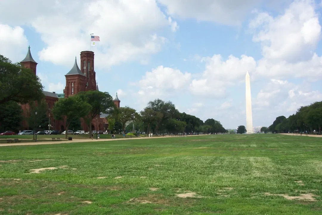 Bâtiment de la Smithsonian Institution
