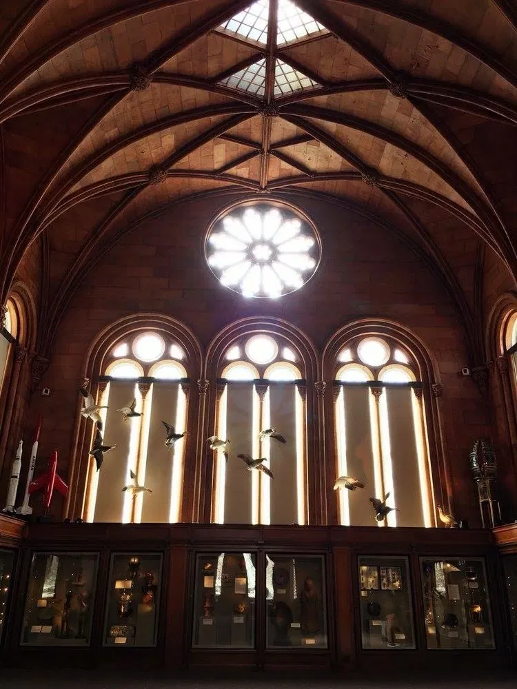 Smithsonian Institution Building